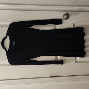 Atomic Age Sparkle Dress